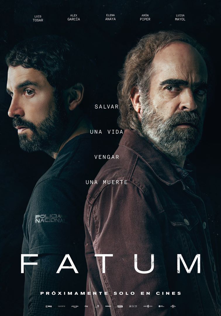 affiche du film Fatum