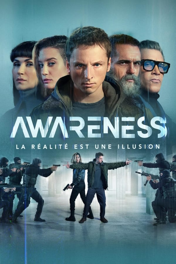 affiche du film Awareness