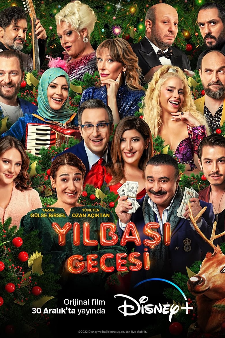affiche du film Yilbasi Gecesi
