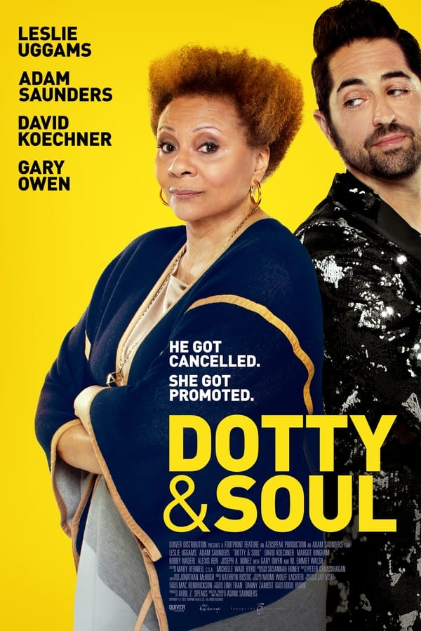 affiche du film Dotty and Soul