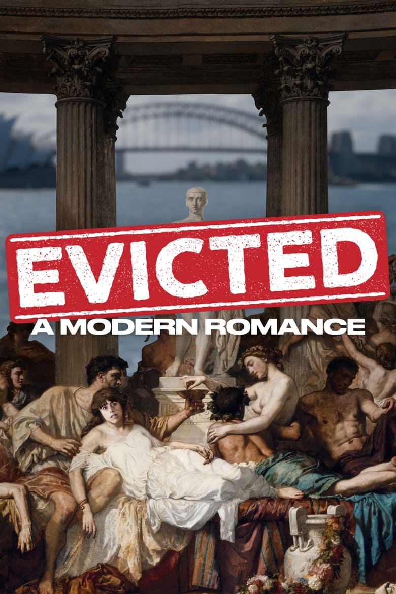 affiche du film Evicted! A Modern Romance