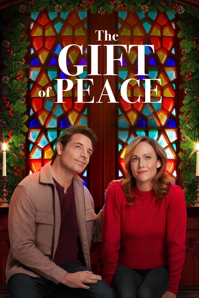 affiche du film The Gift of Peace