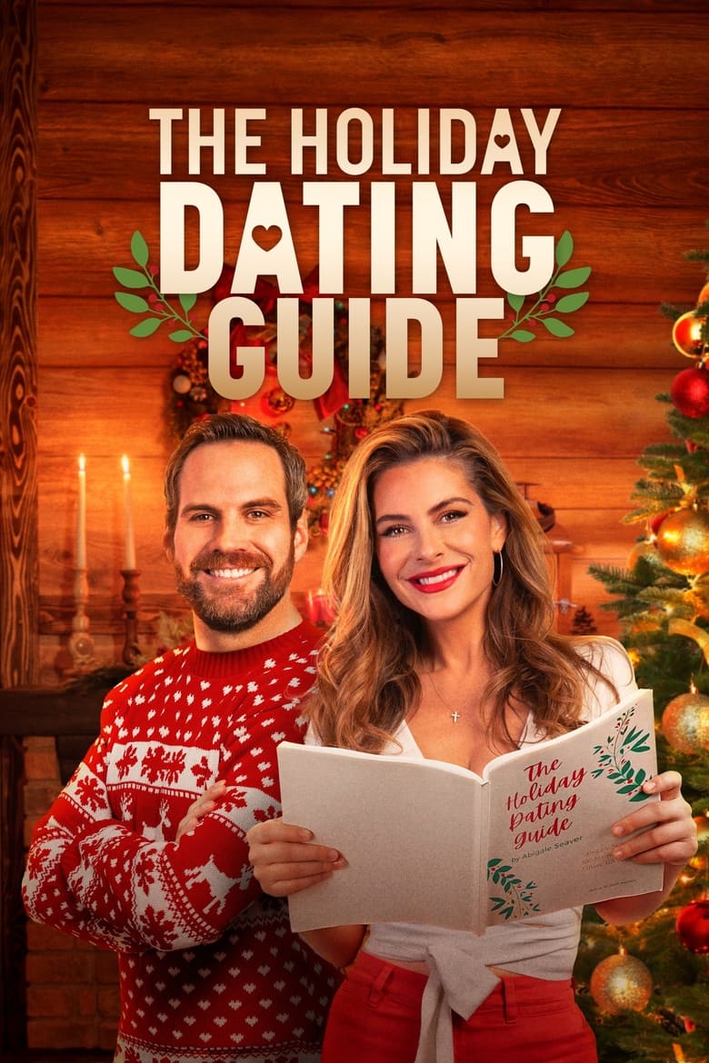 affiche du film The Holiday Dating Guide