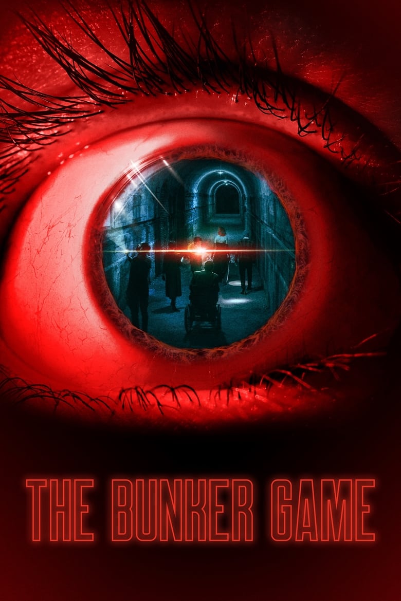 affiche du film The Bunker Game