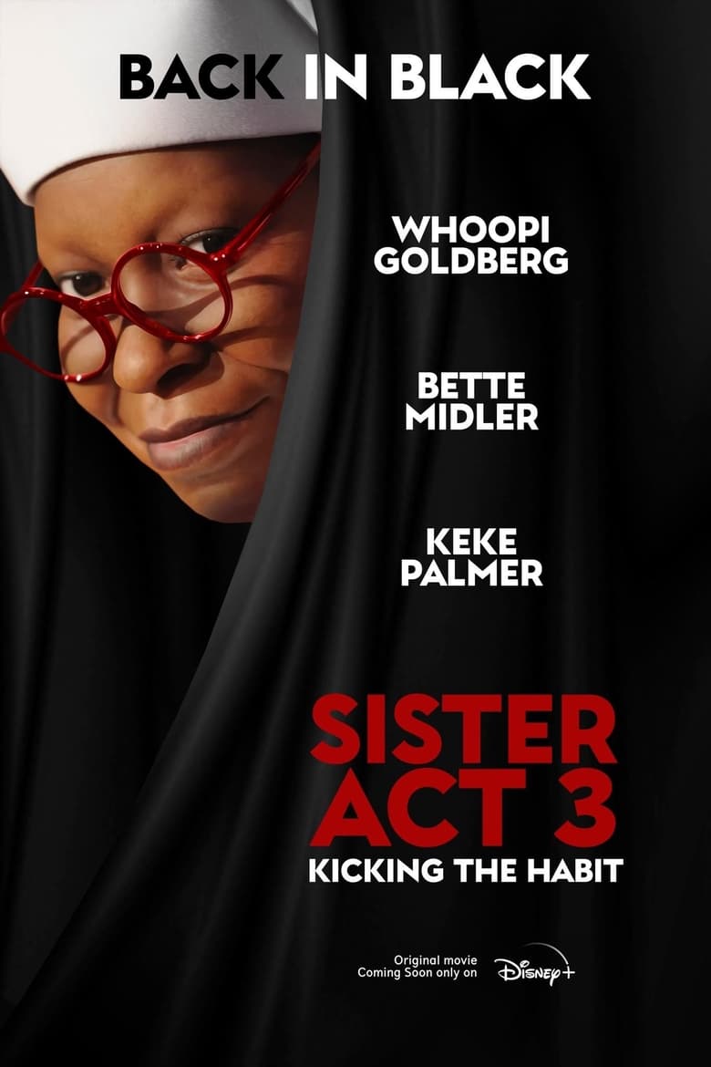 affiche du film Sister Act 3