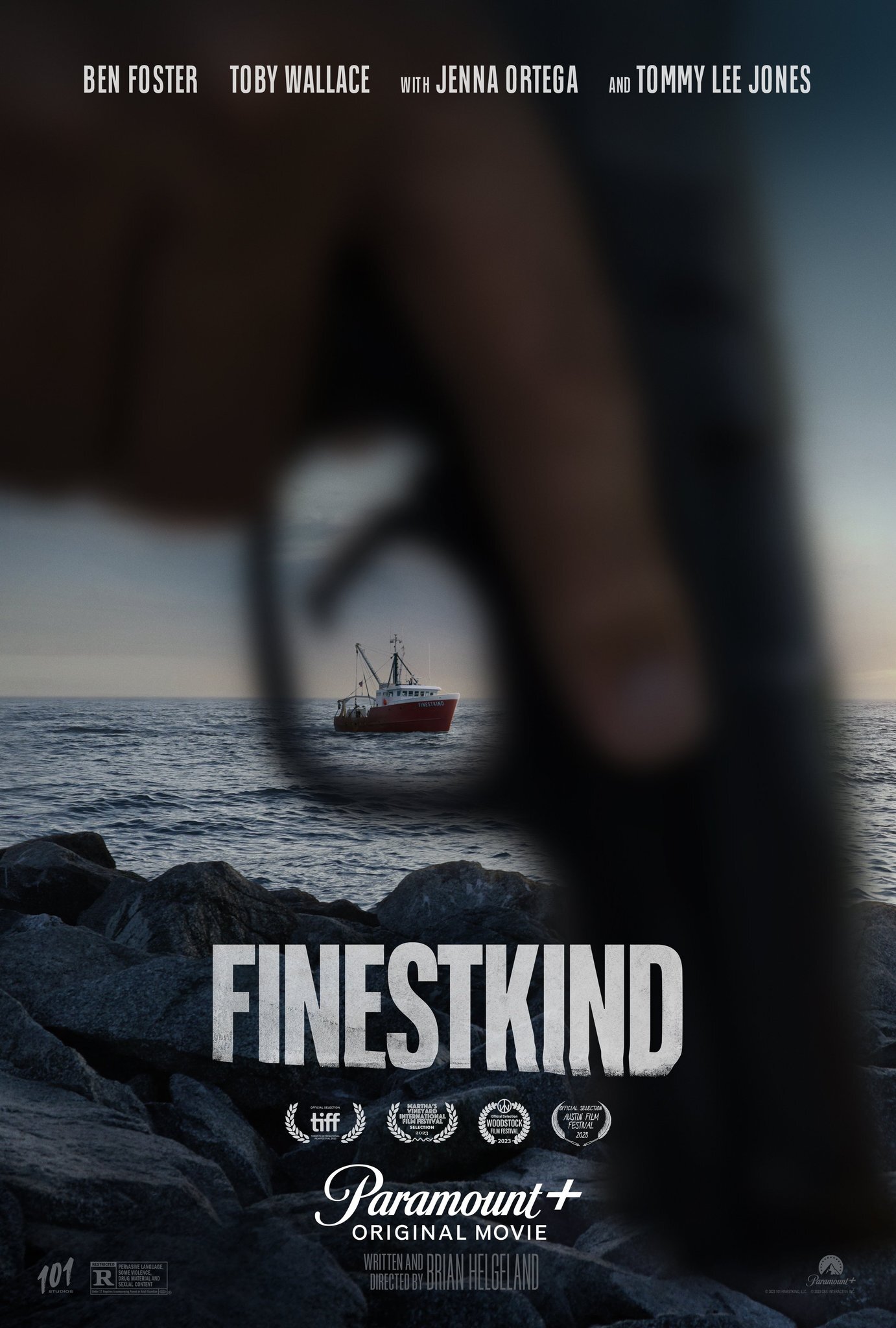 affiche du film Finestkind