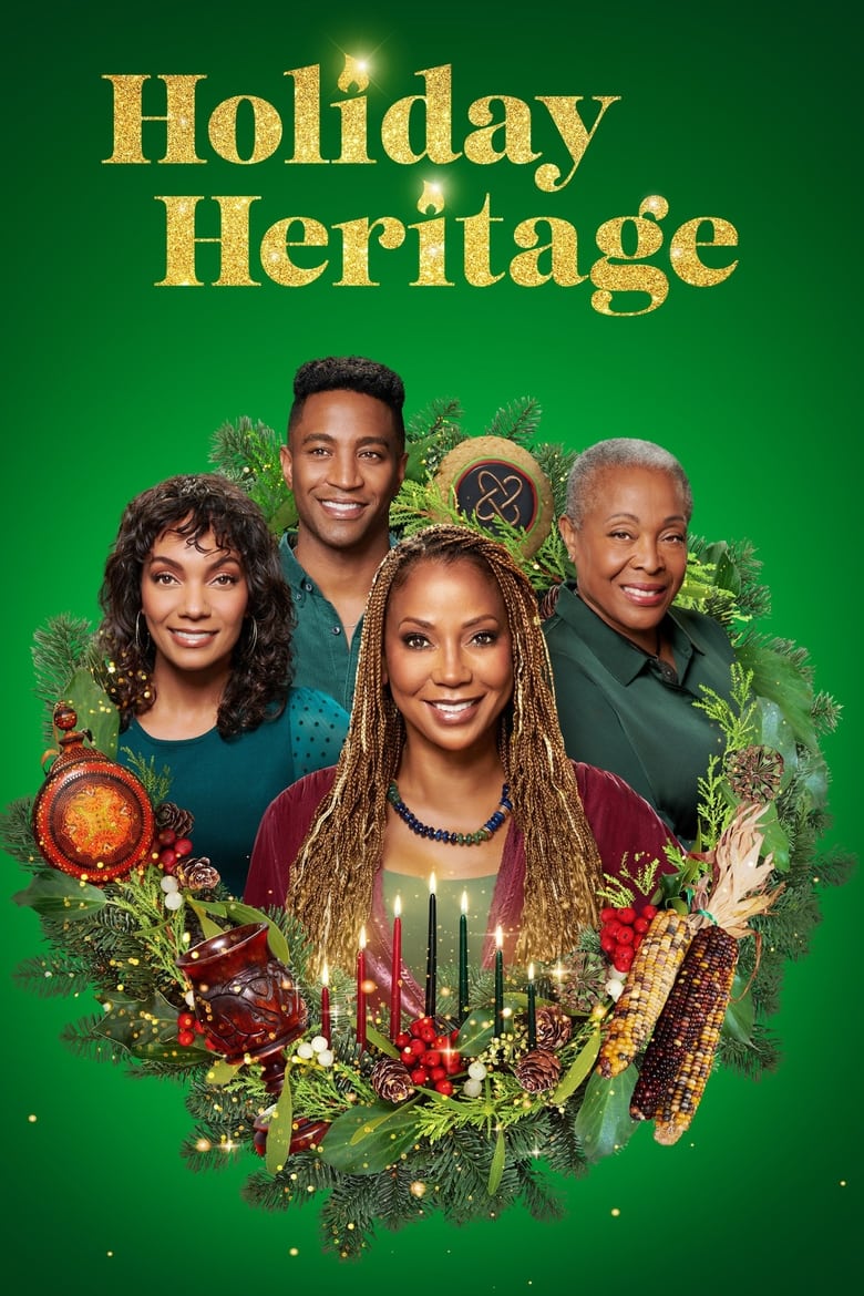 affiche du film Holiday Heritage