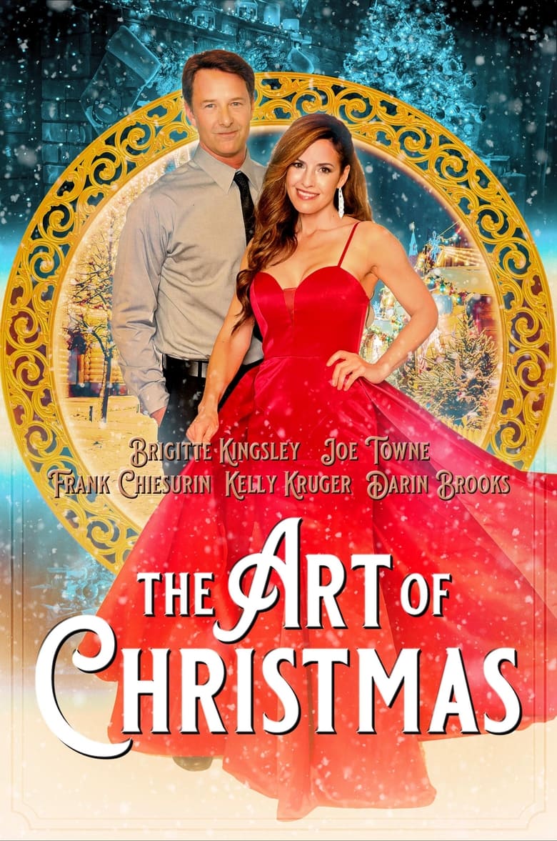 affiche du film The Art of Christmas