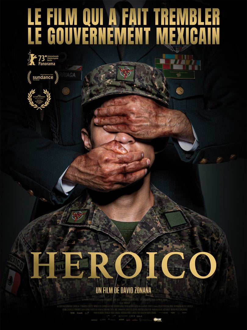 affiche du film Heroico