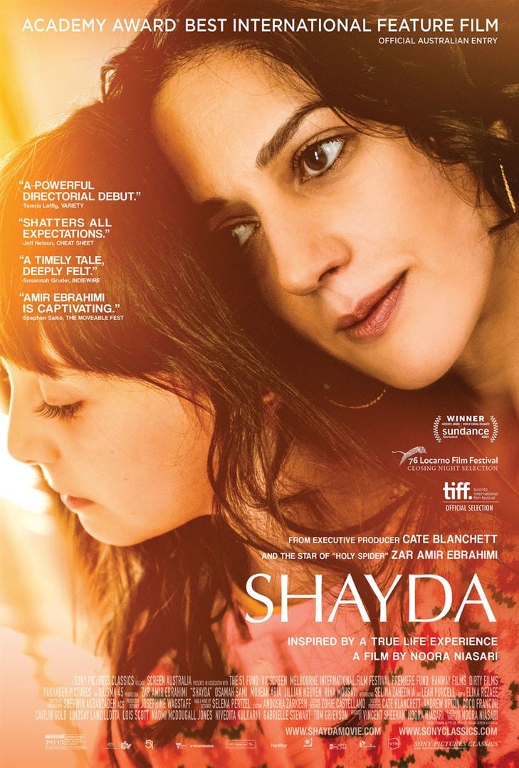 affiche du film Shayda