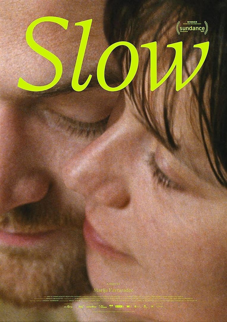 affiche du film Slow