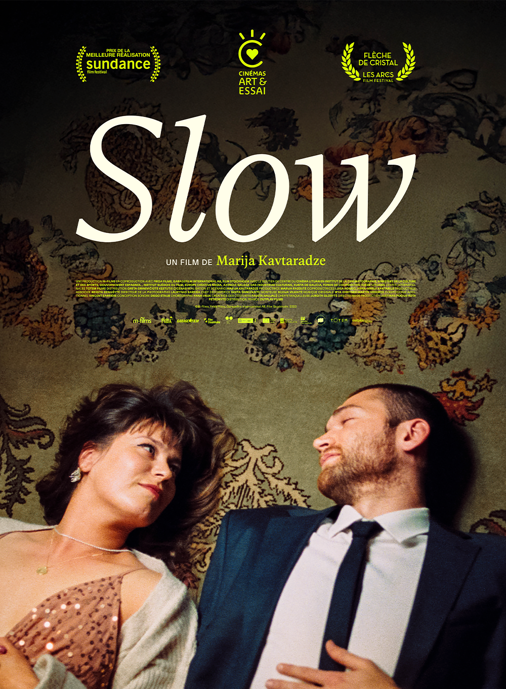 affiche du film Slow