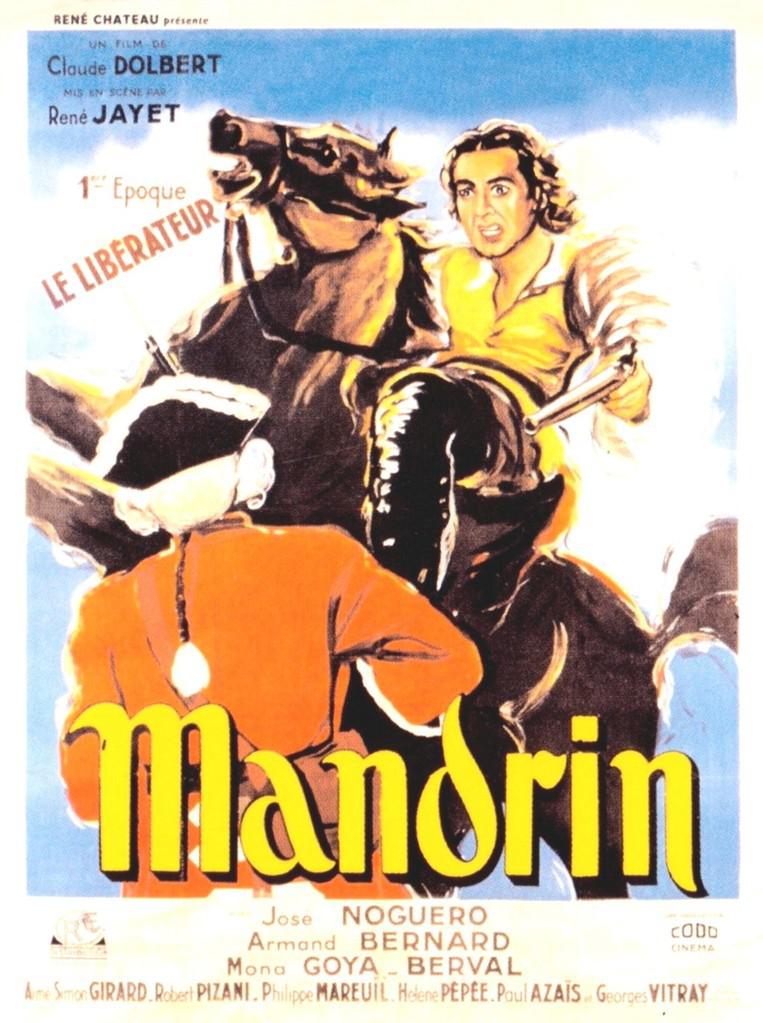 affiche du film Mandrin - I - Le libérateur