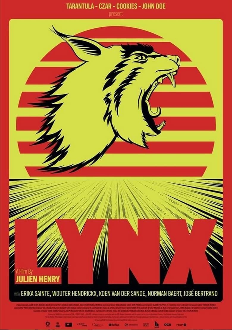 affiche du film LYNX