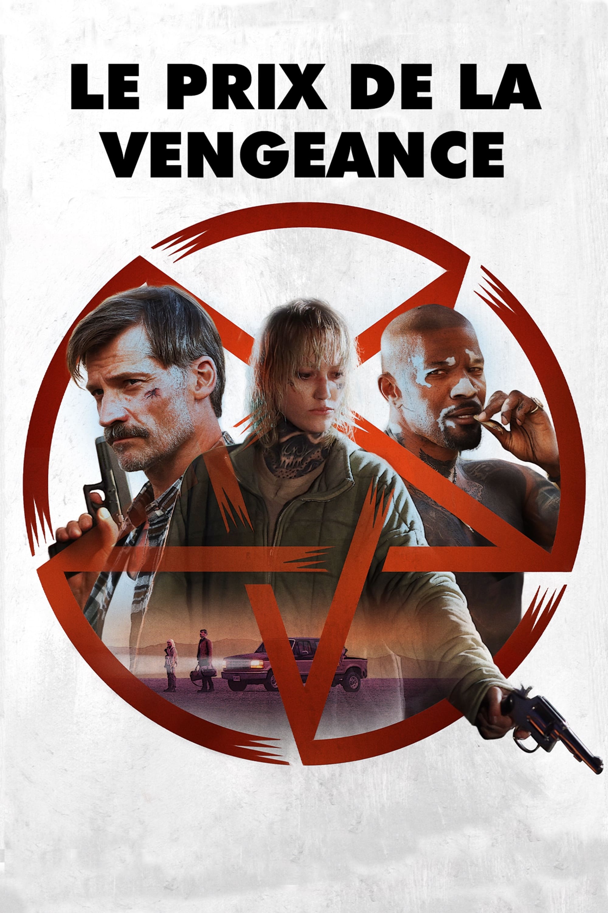 affiche du film Le prix de la vengeance