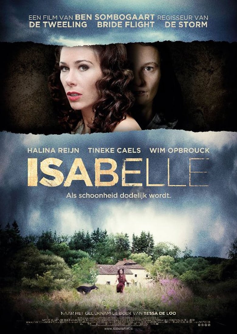 affiche du film Isabelle