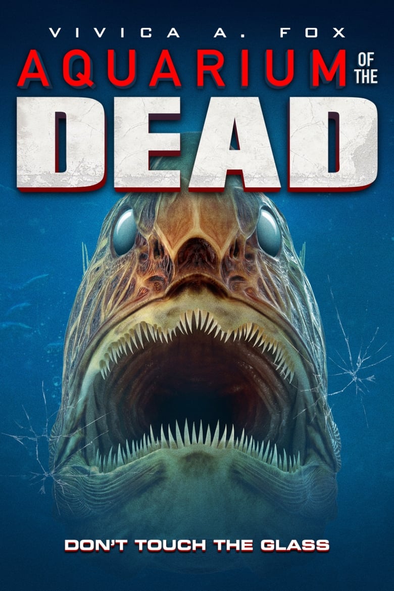 affiche du film L’aquarium de la mort