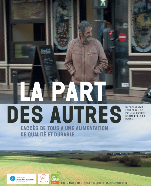 affiche du film La part des autres