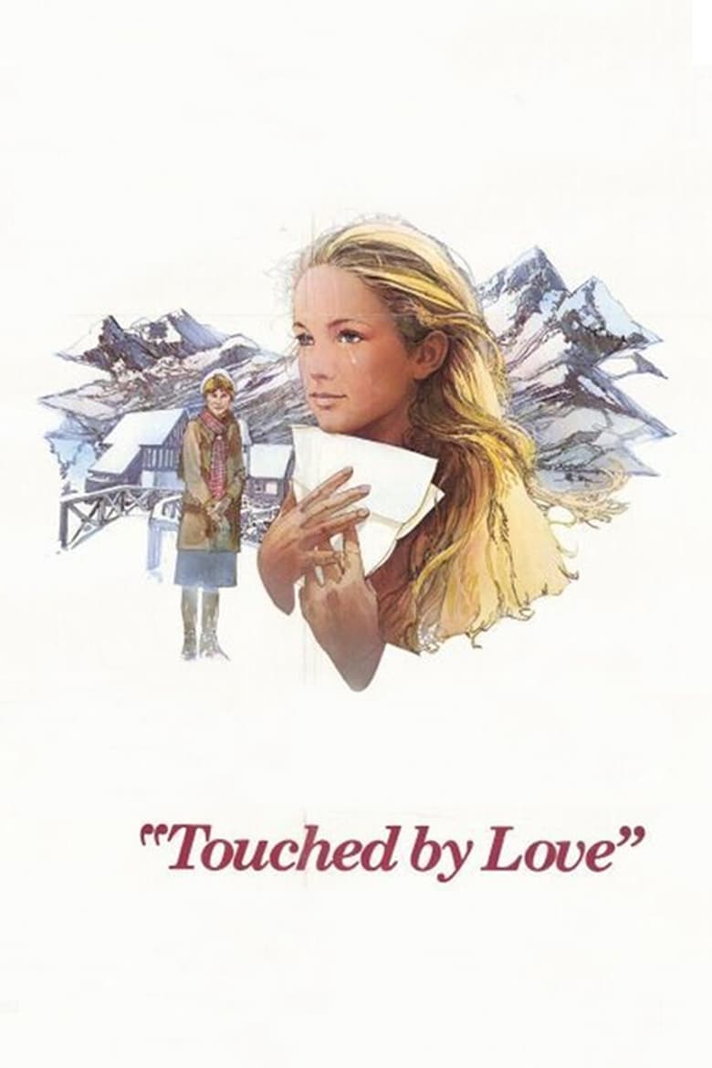 affiche du film Touched by Love