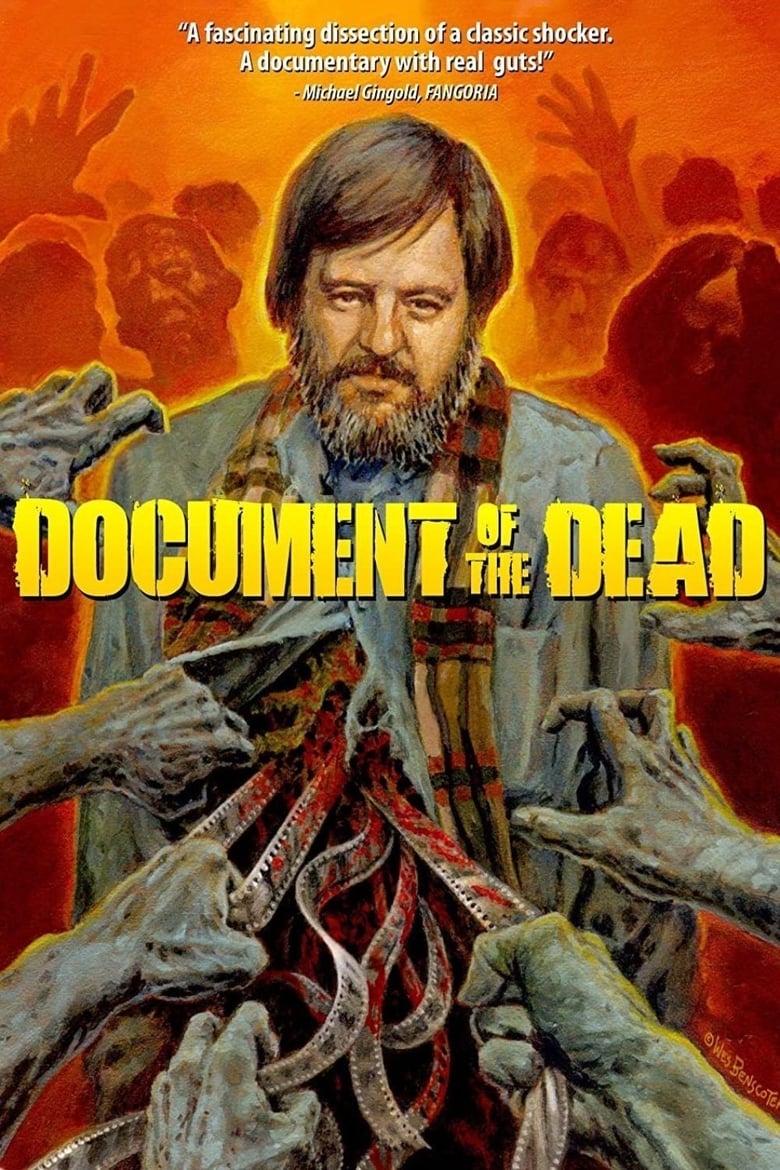 affiche du film Document of the Dead