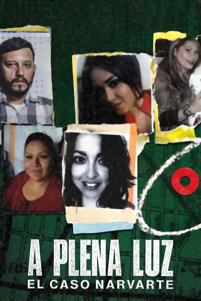 affiche du film En plein jour : Mexico à l'heure du crime