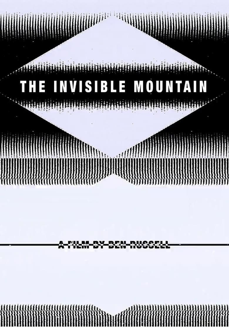 affiche du film La montagne invisible