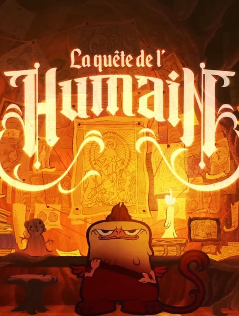 affiche du film La Quête De L'Humain