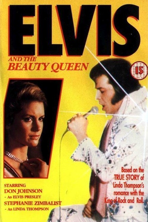affiche du film Elvis and the Beauty Queen