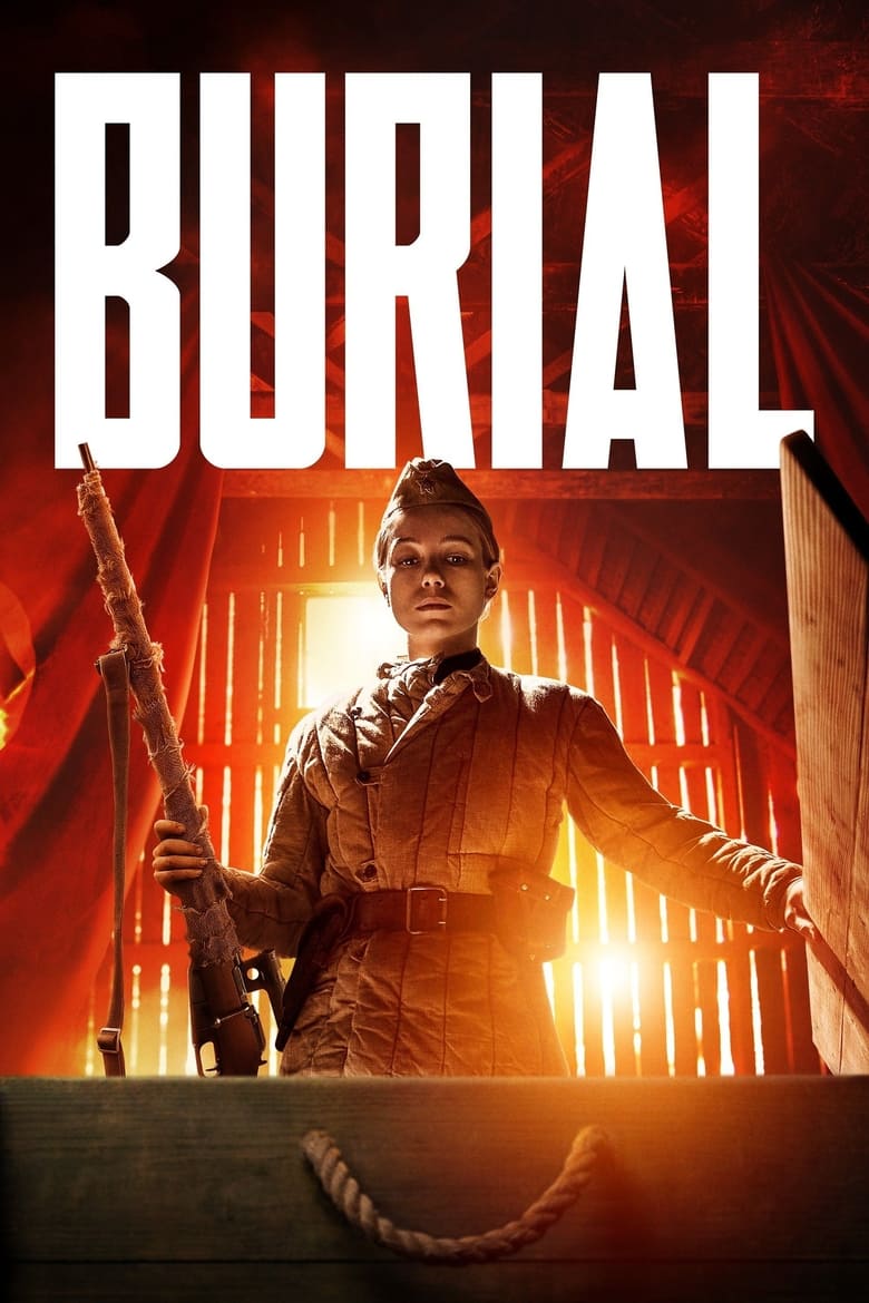 affiche du film Burial