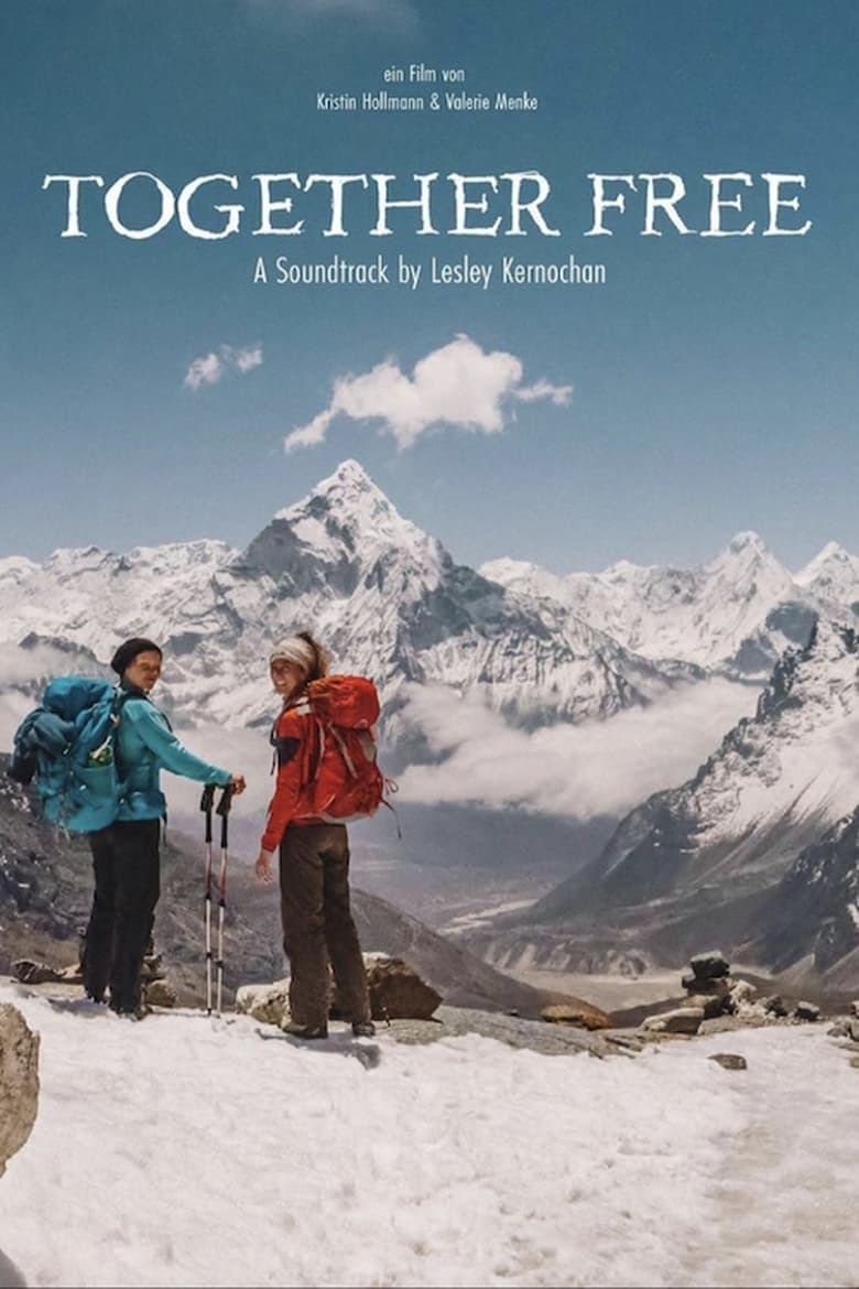 affiche du film Together Free