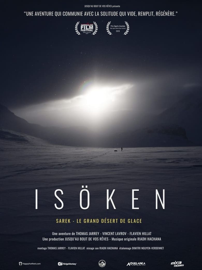 affiche du film Isöken