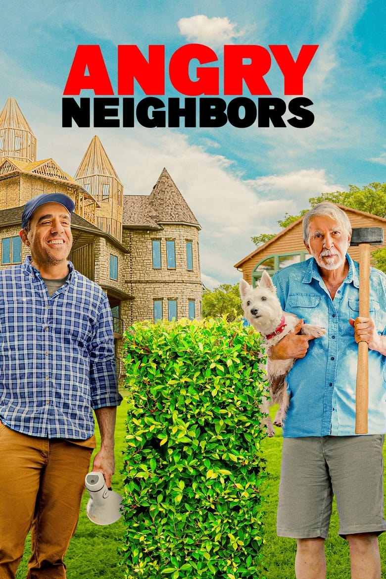 affiche du film Angry Neighbors