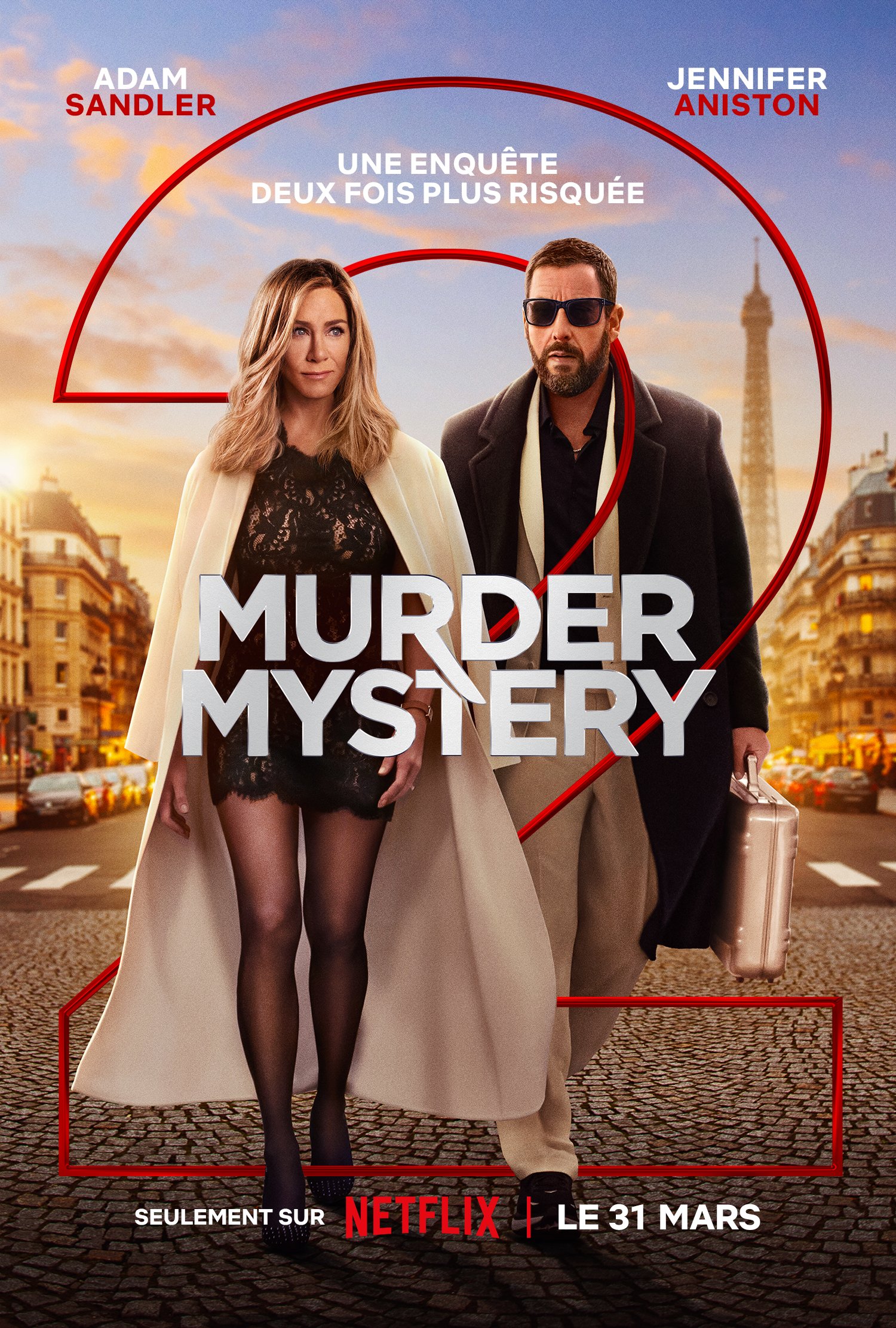 affiche du film Murder Mystery 2