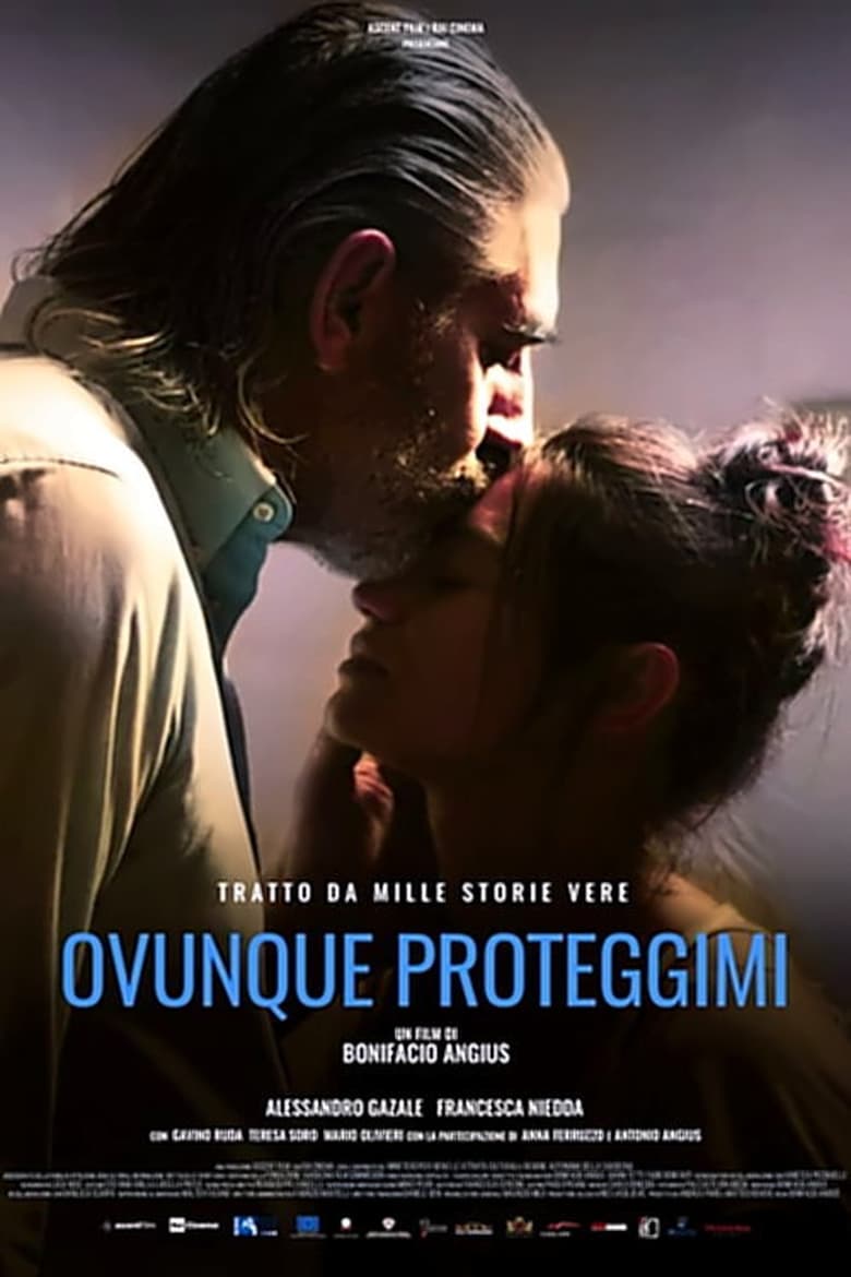 affiche du film Ovunque Proteggimi