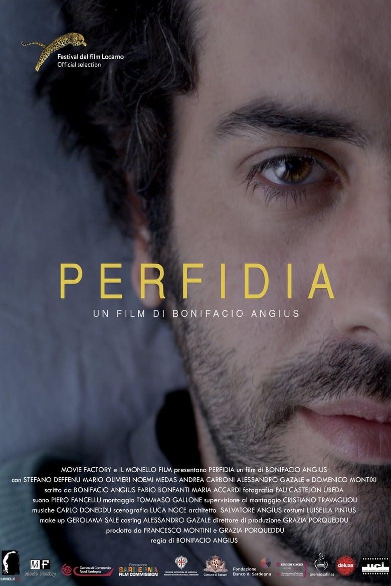 affiche du film Perfidia