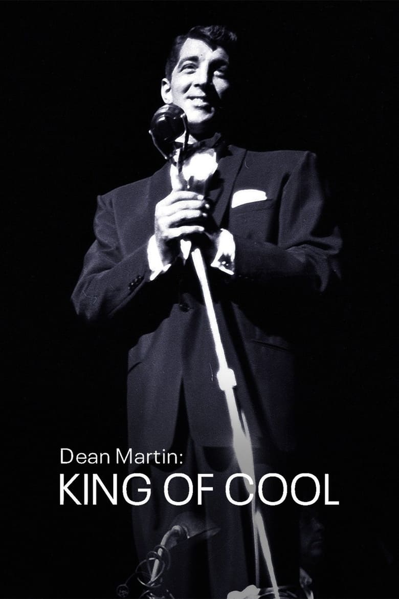 affiche du film Dean Martin - King of Cool