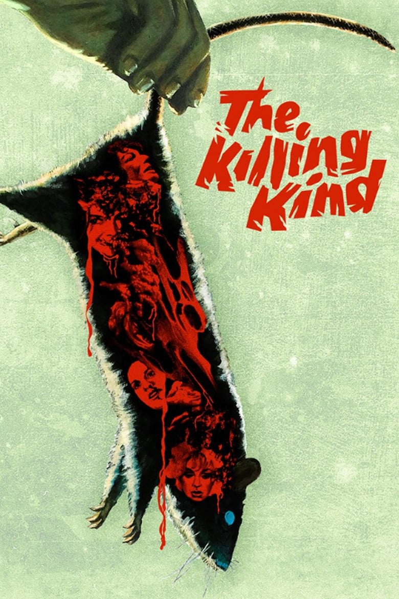 affiche du film The Killing Kind