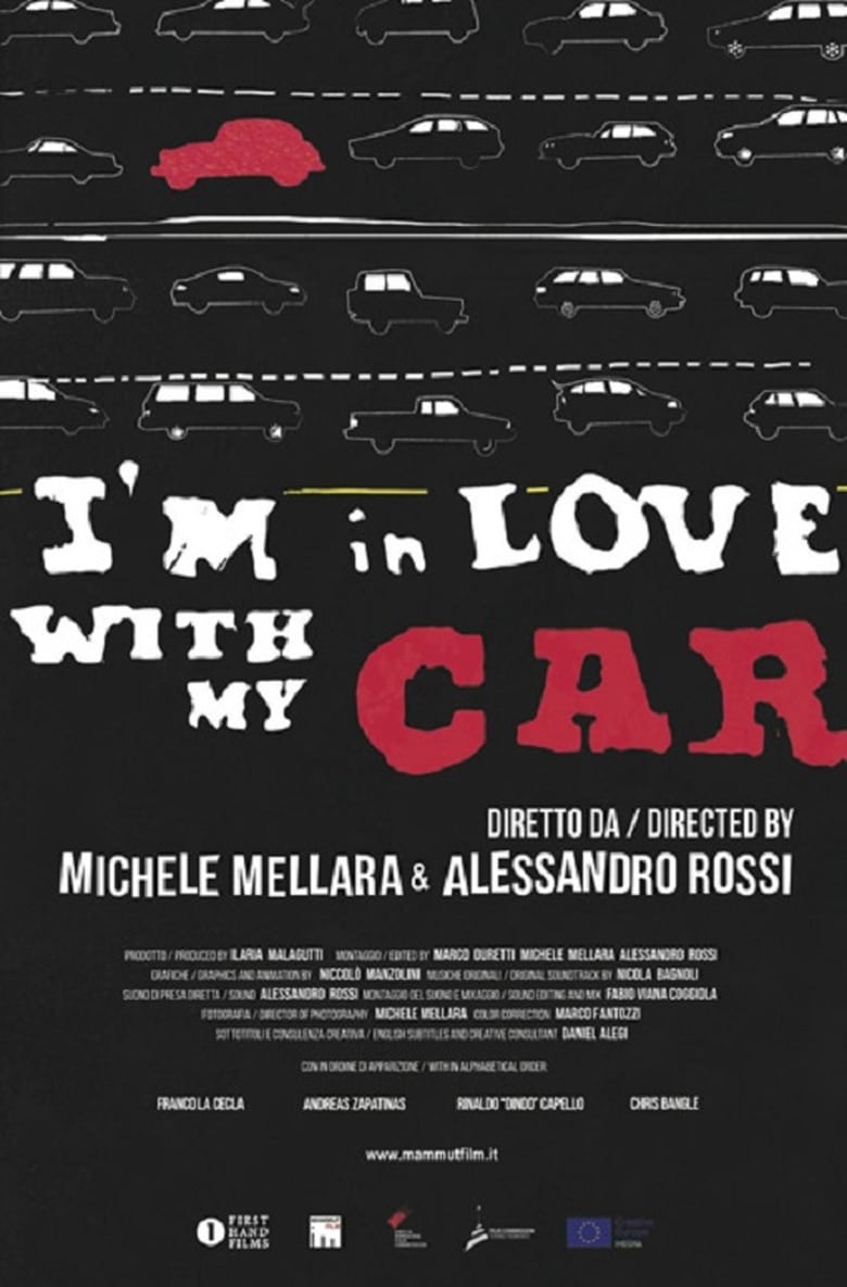 affiche du film I'm in Love with my Car