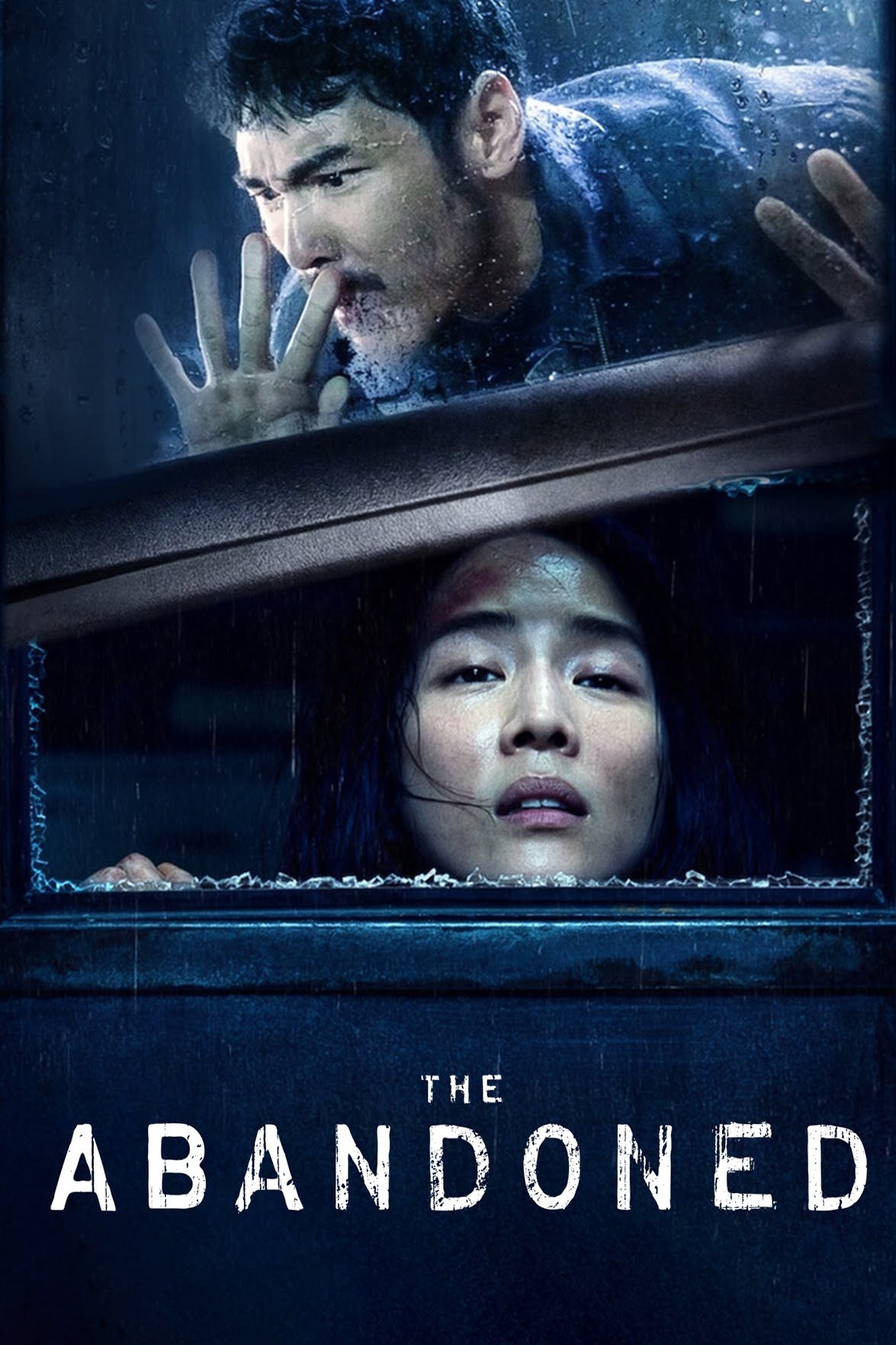affiche du film The Abandoned