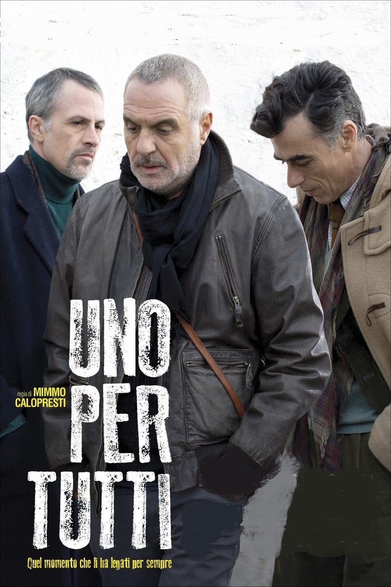 affiche du film Uno per tutti
