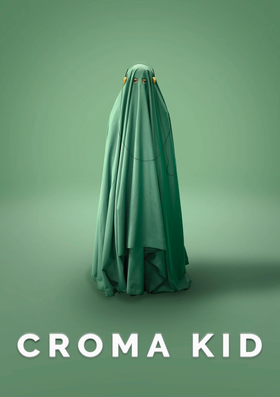 affiche du film Croma Kid