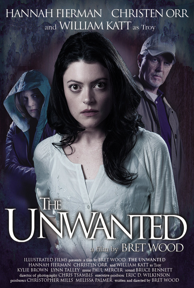affiche du film The Unwanted