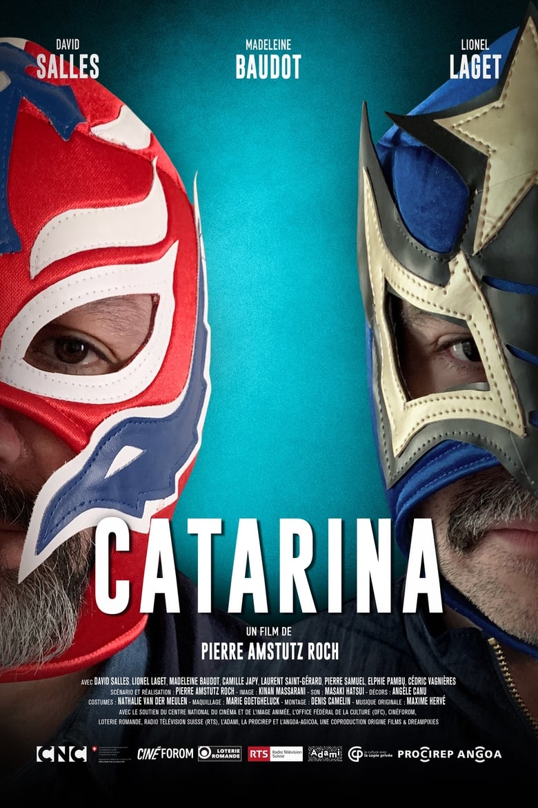 affiche du film Catarina