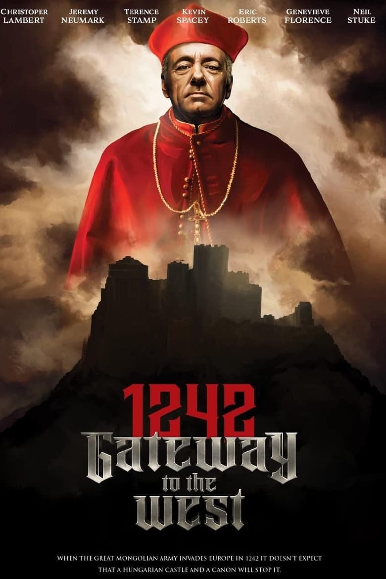 affiche du film 1242 – Gateway to the West