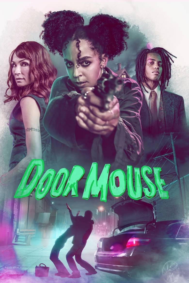 affiche du film Door Mouse