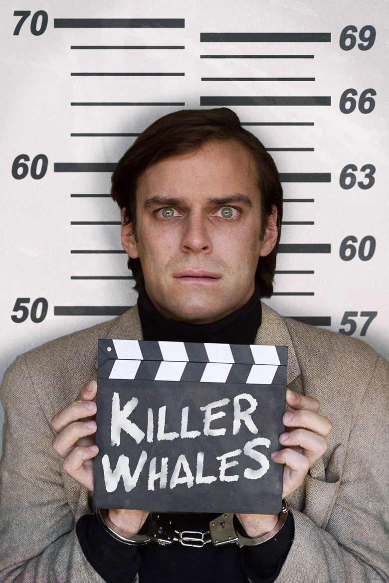 affiche du film Killer Whales