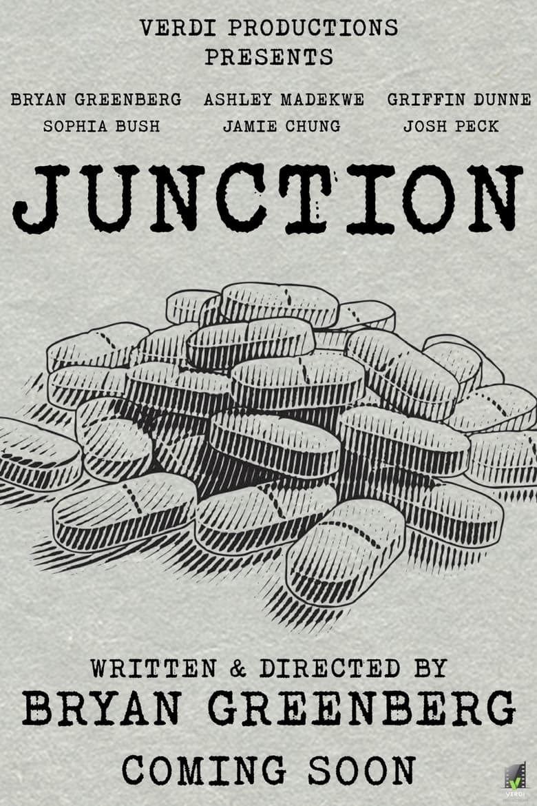 affiche du film Junction