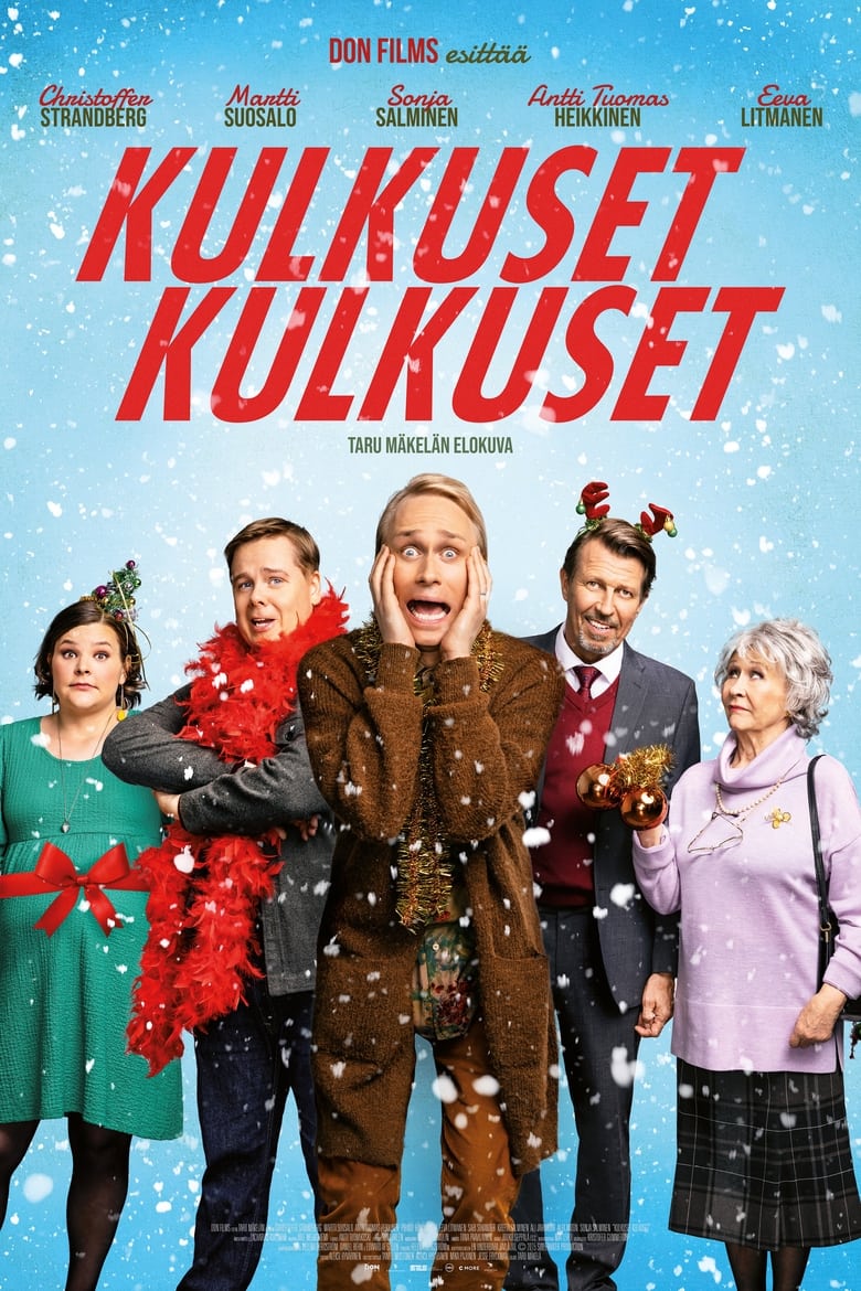 affiche du film Kulkuset kulkuset