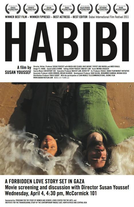 affiche du film Habibi