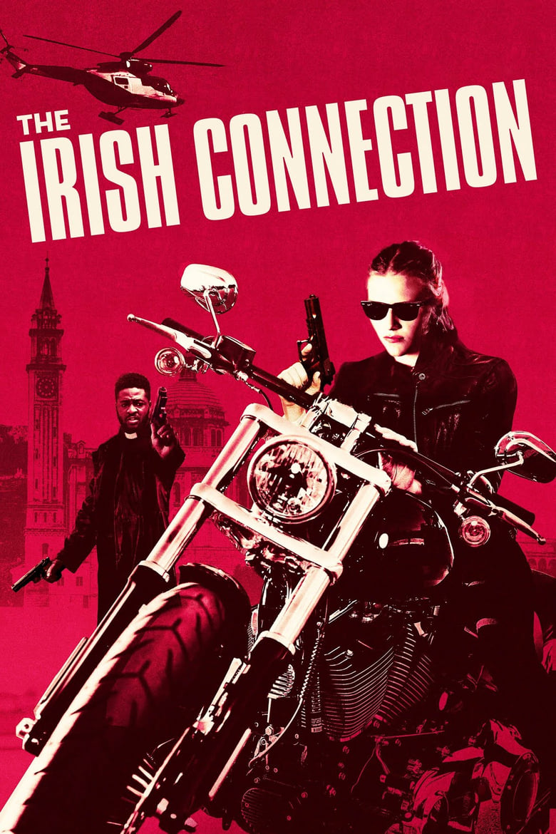 affiche du film The Irish Connection